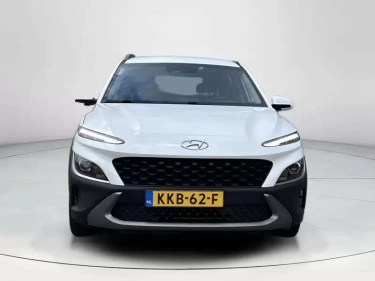 Foto van Hyundai Kona