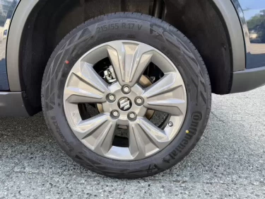 Foto van Suzuki Vitara