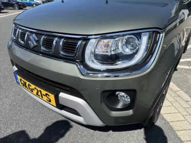 Foto van Suzuki Ignis