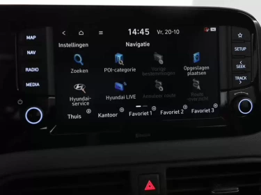 Foto van Hyundai i10