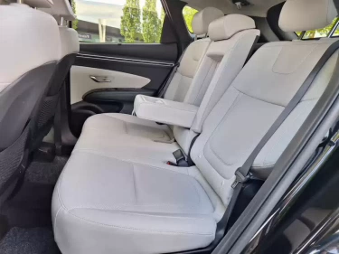 Foto van Hyundai Tucson