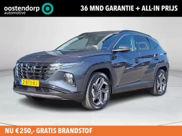 Foto van Hyundai Tucson