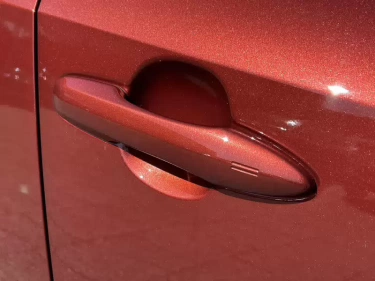 Foto van Toyota Corolla