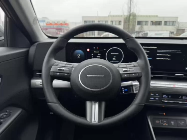 Foto van Hyundai Kona Electric