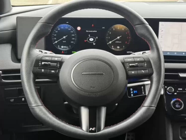 Foto van Hyundai Tucson