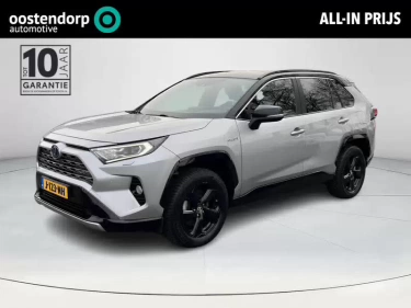 Foto van Toyota RAV4