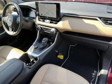 Foto van Toyota RAV4