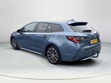 Foto van Toyota Corolla Touring Sports