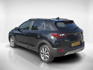Foto van Kia Stonic