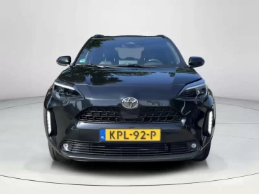 Foto van Toyota Yaris Cross