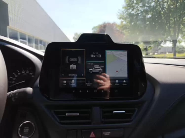 Foto van Suzuki S-Cross