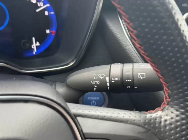 Foto van Toyota Corolla Touring Sports