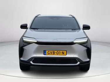 Foto van Toyota Bz4x