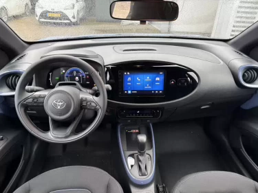 Foto van Toyota Aygo X