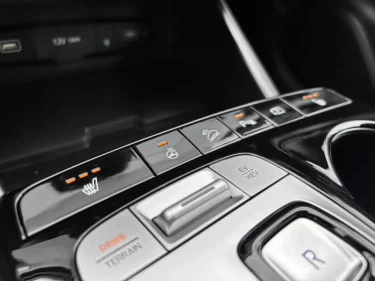 Foto van Hyundai Tucson