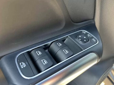 Foto van Mercedes-Benz GLA-klasse