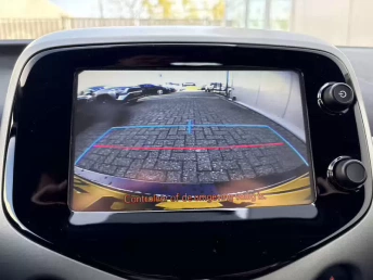 Afbeelding van de auto