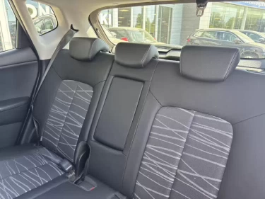 Foto van Kia Venga