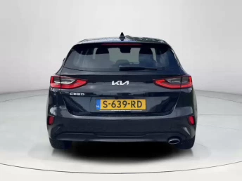 Afbeelding van de auto