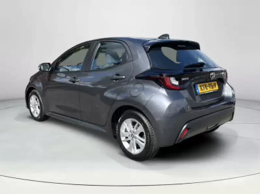 Foto van Toyota Yaris