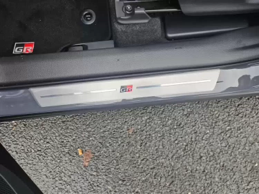 Foto van Toyota Corolla Cross