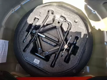 Afbeelding van de auto