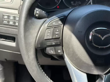 Foto van Mazda CX-5