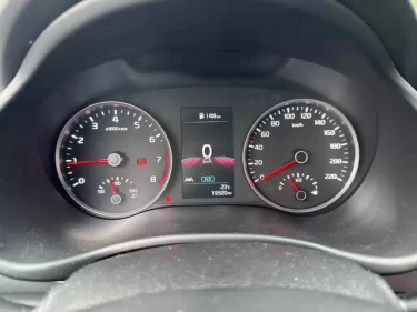 Foto van Kia Stonic