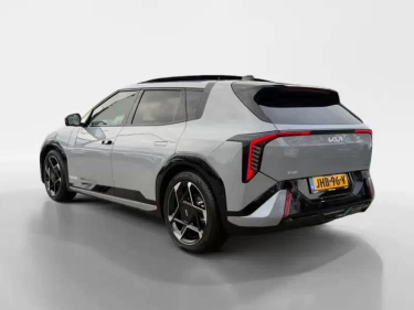Foto van Kia EV4
