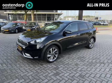 Foto van Kia Niro