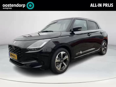 Foto van Suzuki Swift