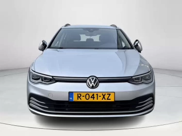 Foto van Volkswagen Golf