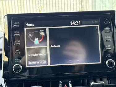 Foto van Toyota Corolla Touring Sports