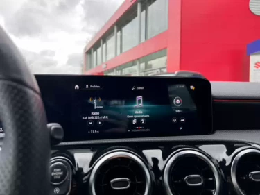 Foto van Mercedes-Benz A-Klasse