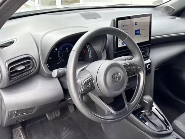 Foto van Toyota Yaris Cross