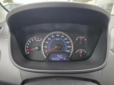 Foto van Hyundai i10