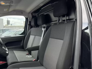 Foto van Toyota PROACE Electric Worker