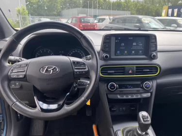 Foto van Hyundai Kona