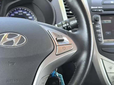 Foto van Hyundai ix20