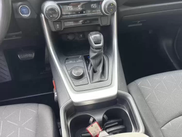 Foto van Toyota RAV4