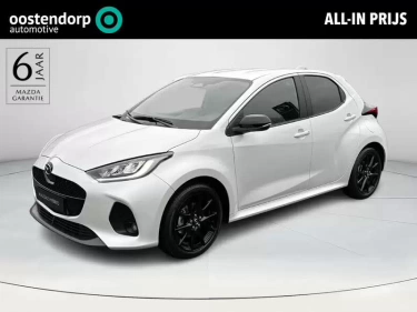 Foto van Mazda 2 Hybrid