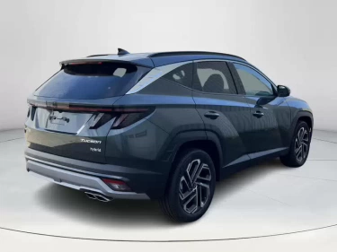 Foto van Hyundai Tucson