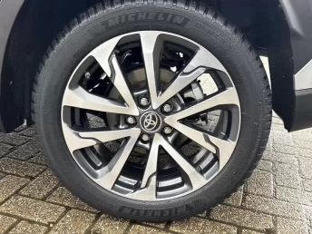 Afbeelding van de auto