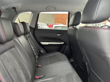 Foto van Suzuki Vitara