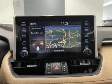 Foto van Toyota RAV4