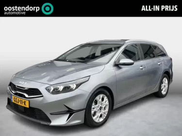 Foto van Kia Ceed Sportswagon