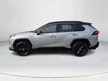 Foto van Toyota RAV4