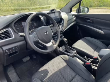 Foto van Suzuki S-Cross