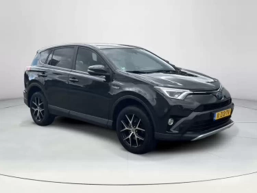 Foto van Toyota RAV4