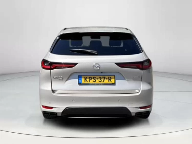 Foto van Mazda CX-60